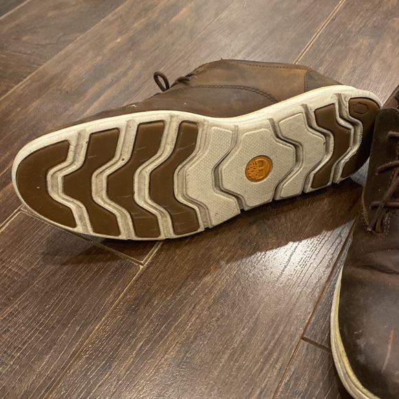 Very comfortable timberland shoes in good condition - Picture 5 of 7